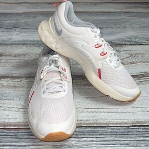 Nike Men’s Renew Retaliation 3 White/Lt Smoke Grey -Summit White Size 10